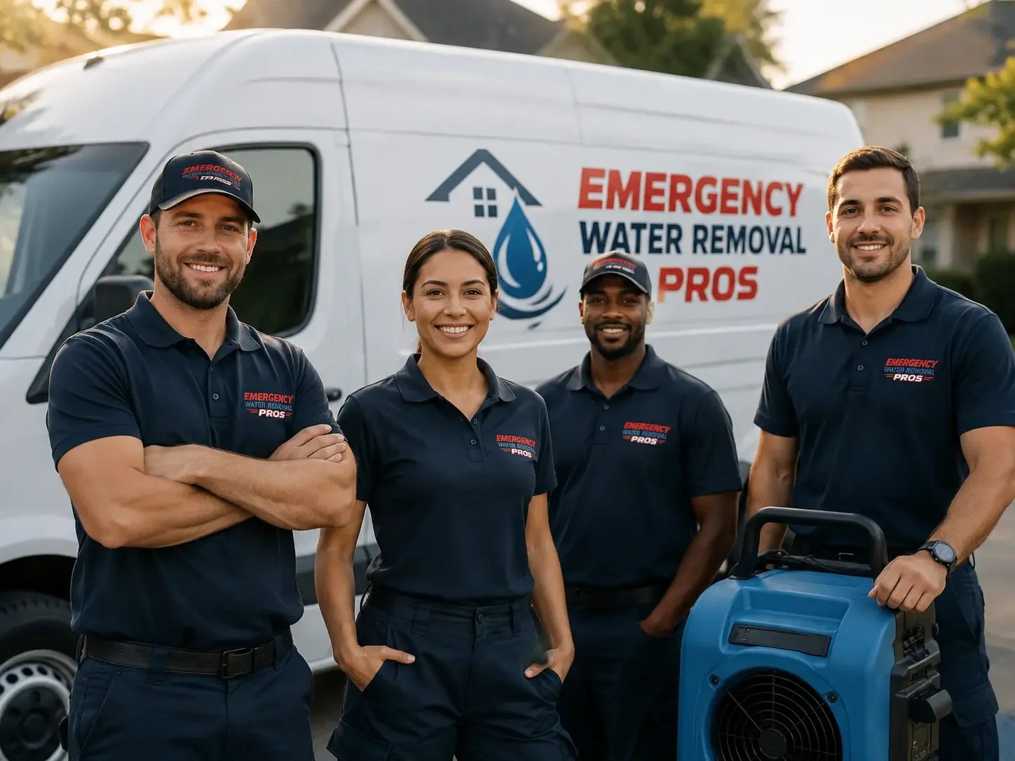 Emergency Water Removal company in Morgan, VT