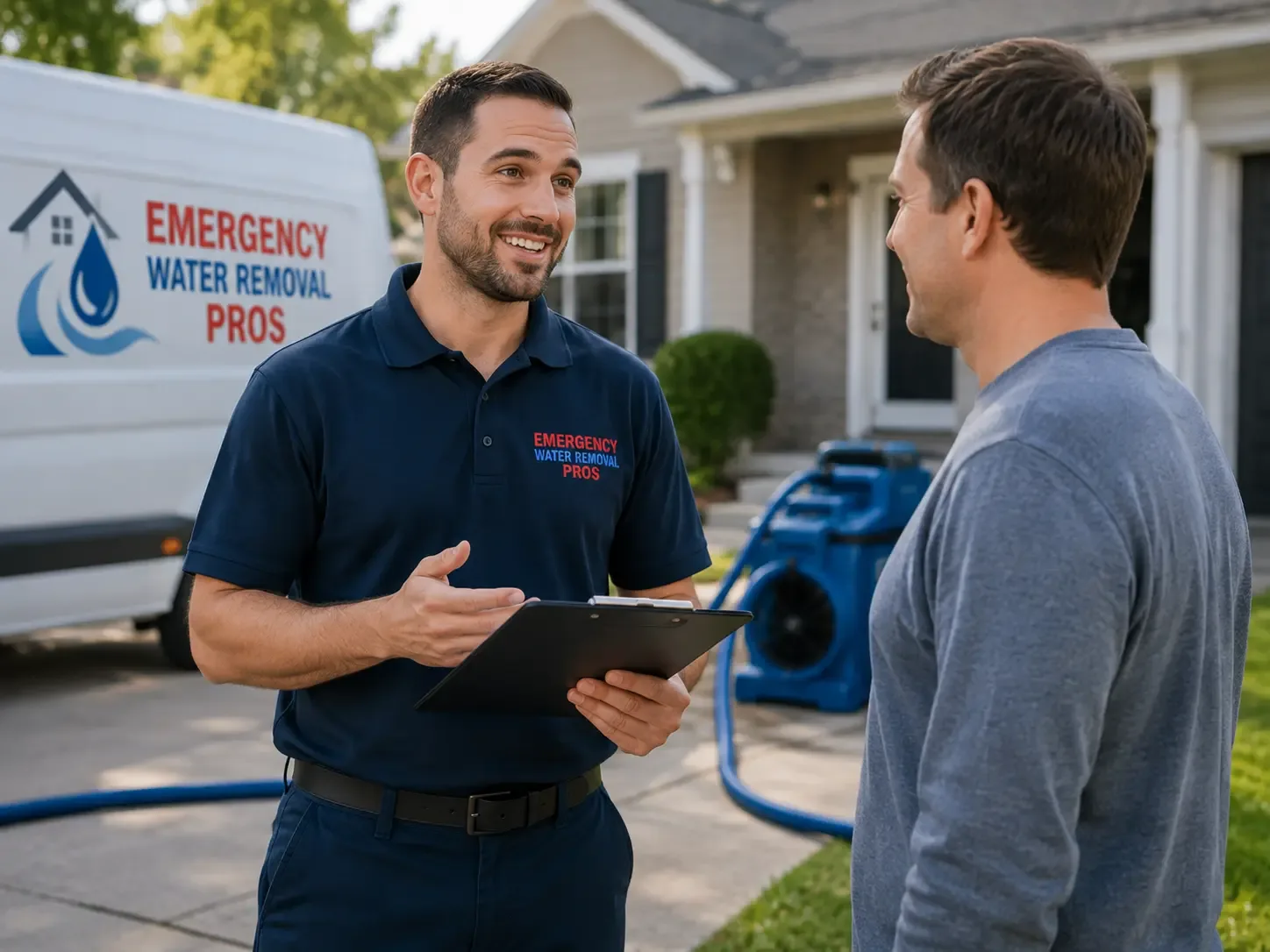 Emergency Water Removal Morgan, VT FAQs
